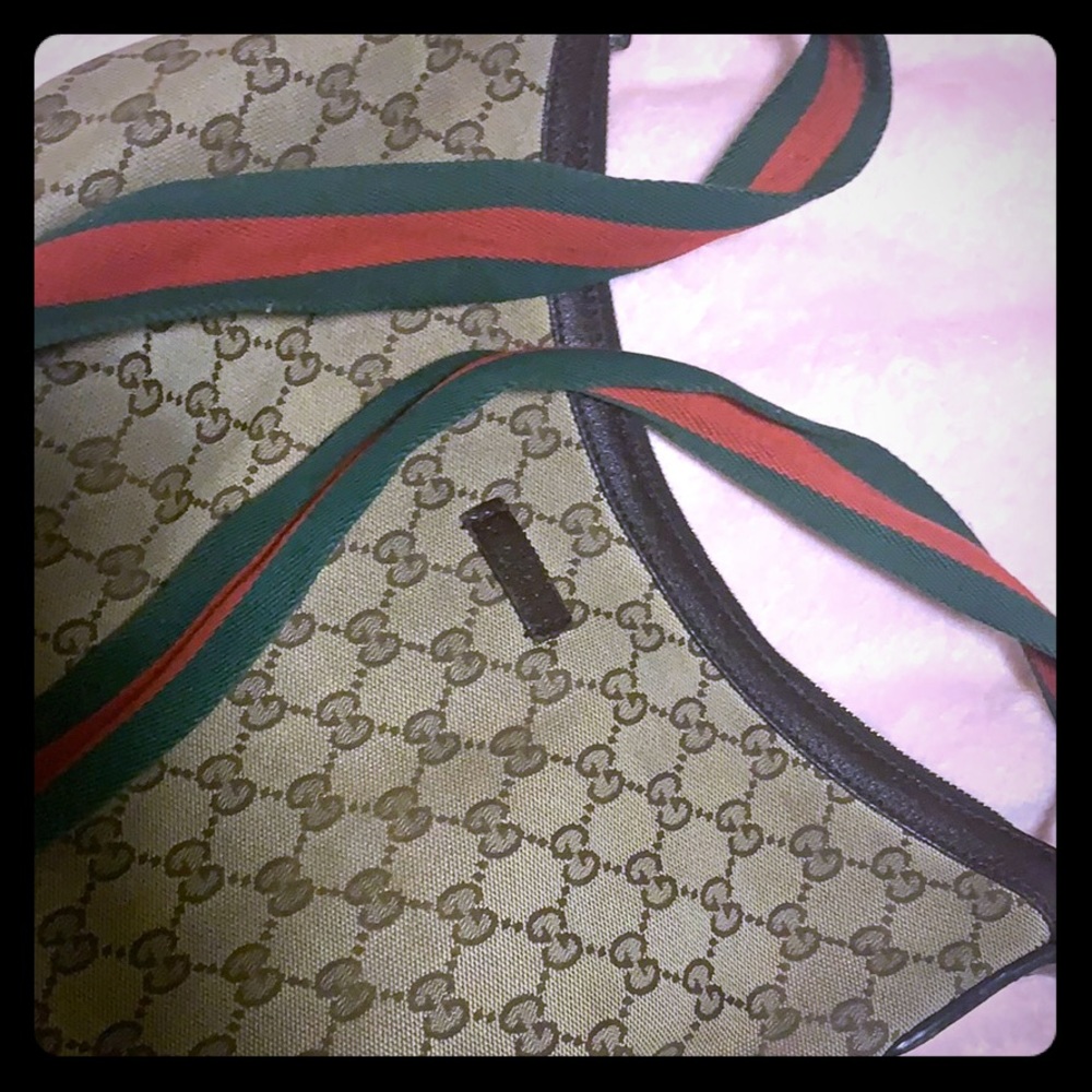 GUCCI PURSE VINTAGE AND RARE